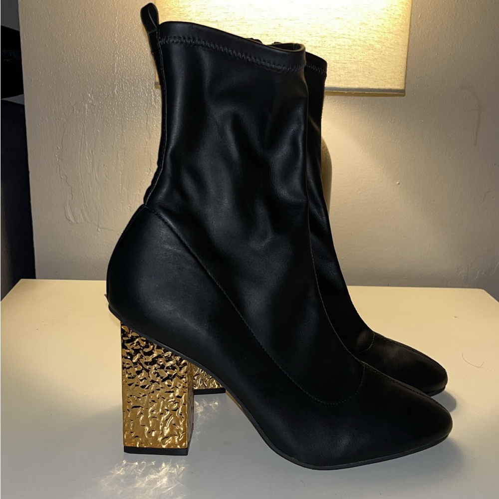 TopShop Booties